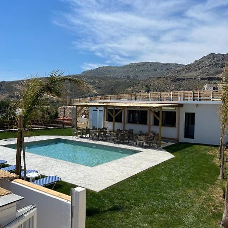 Grande Blue Suites With Private Bay Αρχάγγελος Εξωτερικό φωτογραφία