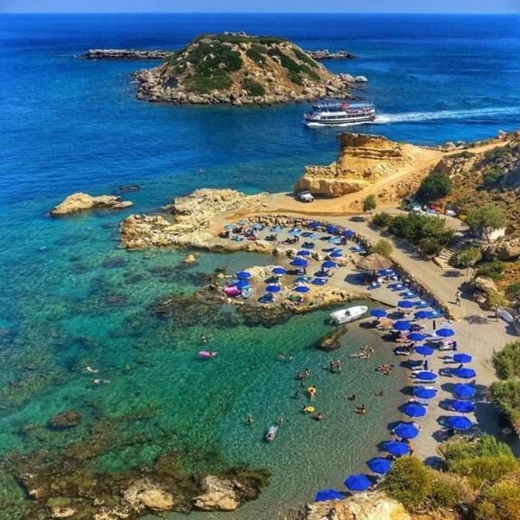 Grande Blue Suites With Private Bay Αρχάγγελος Εξωτερικό φωτογραφία