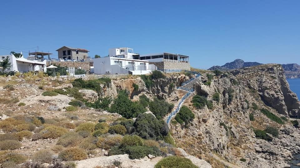 Grande Blue Suites With Private Bay Αρχάγγελος Εξωτερικό φωτογραφία
