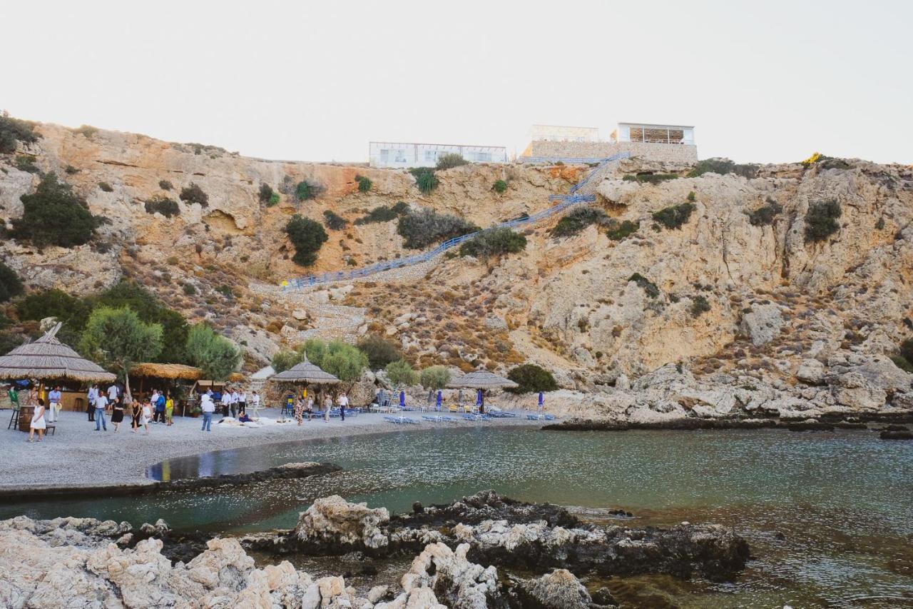 Grande Blue Suites With Private Bay Αρχάγγελος Εξωτερικό φωτογραφία