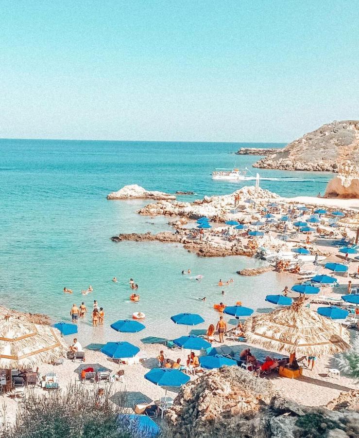 Grande Blue Suites With Private Bay Αρχάγγελος Εξωτερικό φωτογραφία