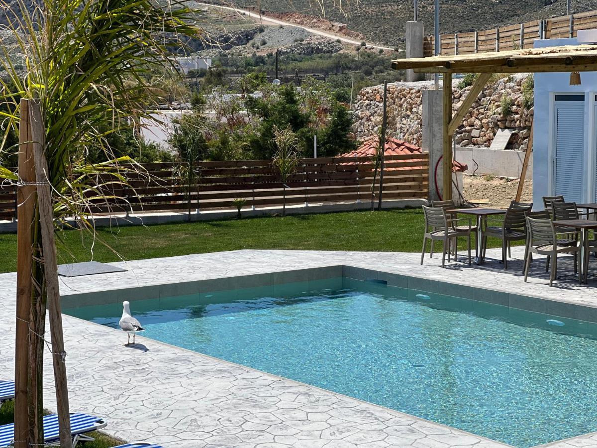 Grande Blue Suites With Private Bay Αρχάγγελος Εξωτερικό φωτογραφία