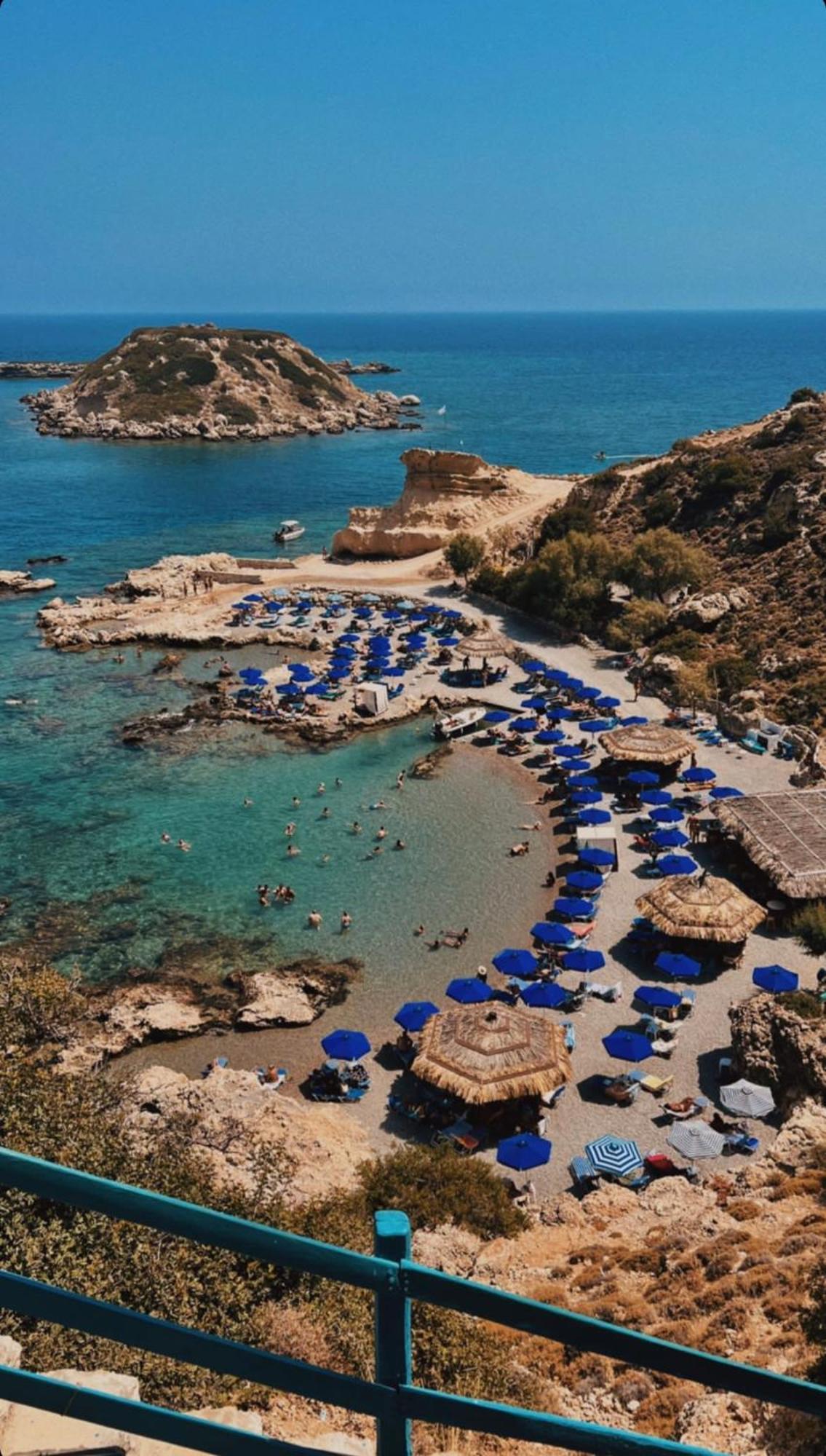 Grande Blue Suites With Private Bay Αρχάγγελος Εξωτερικό φωτογραφία